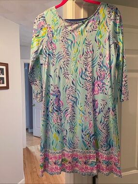 Lilly Pulitzer Ophelia Size M dress